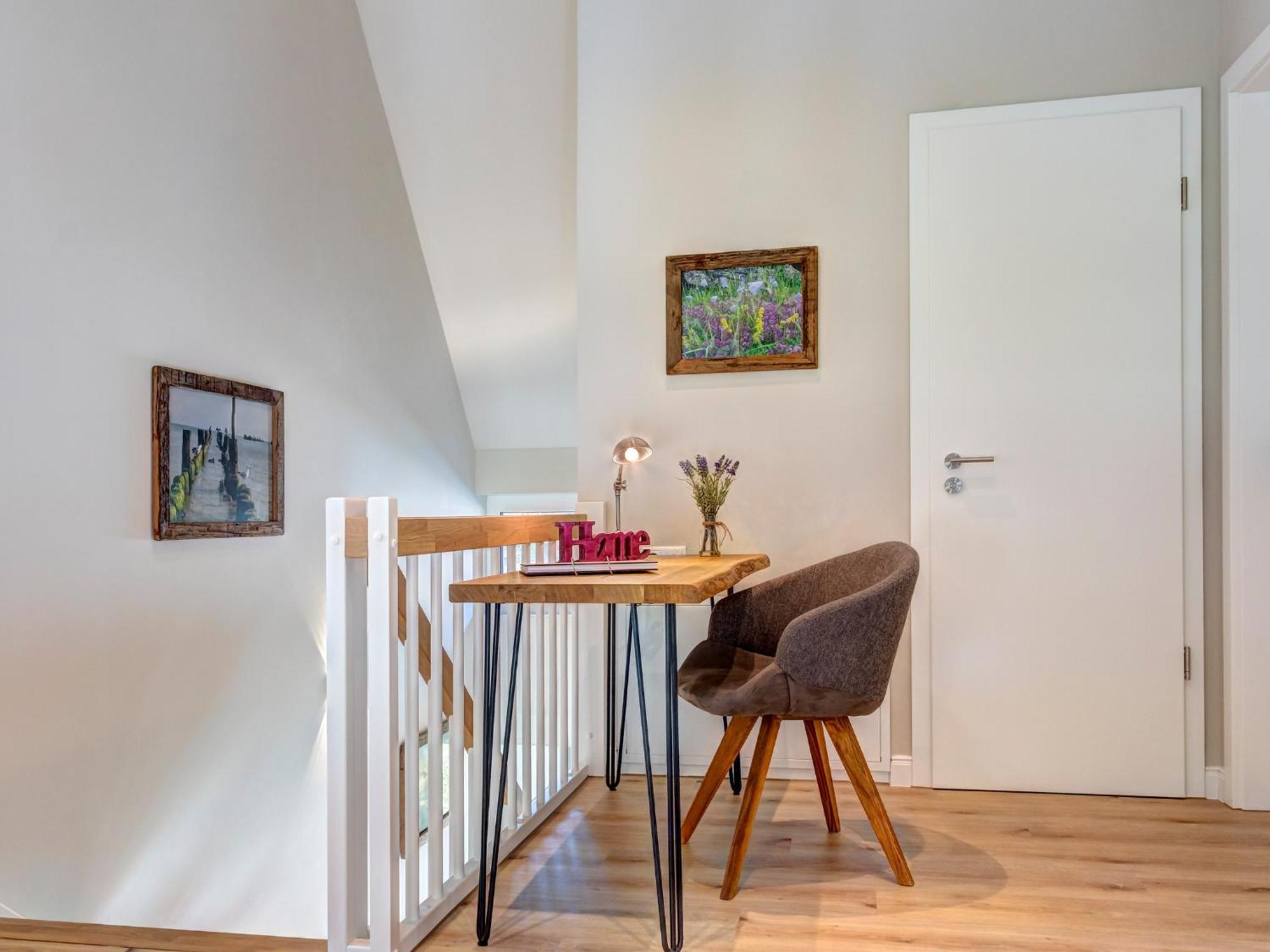 Ferienhaus Fritz Reethus Mit Sauna Und Kamin Loddin Dış mekan fotoğraf