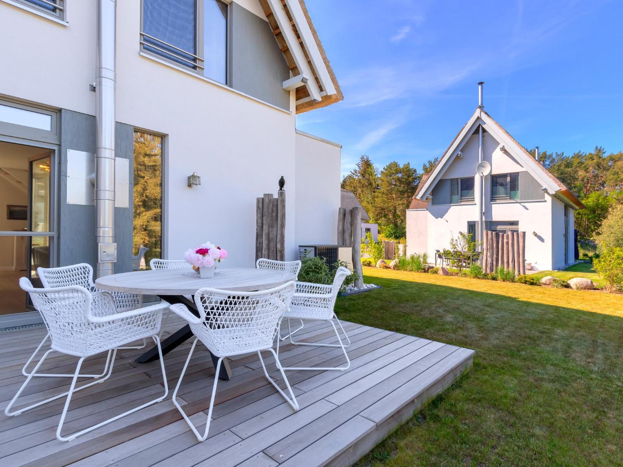 Ferienhaus Fritz Reethus Mit Sauna Und Kamin Loddin Dış mekan fotoğraf