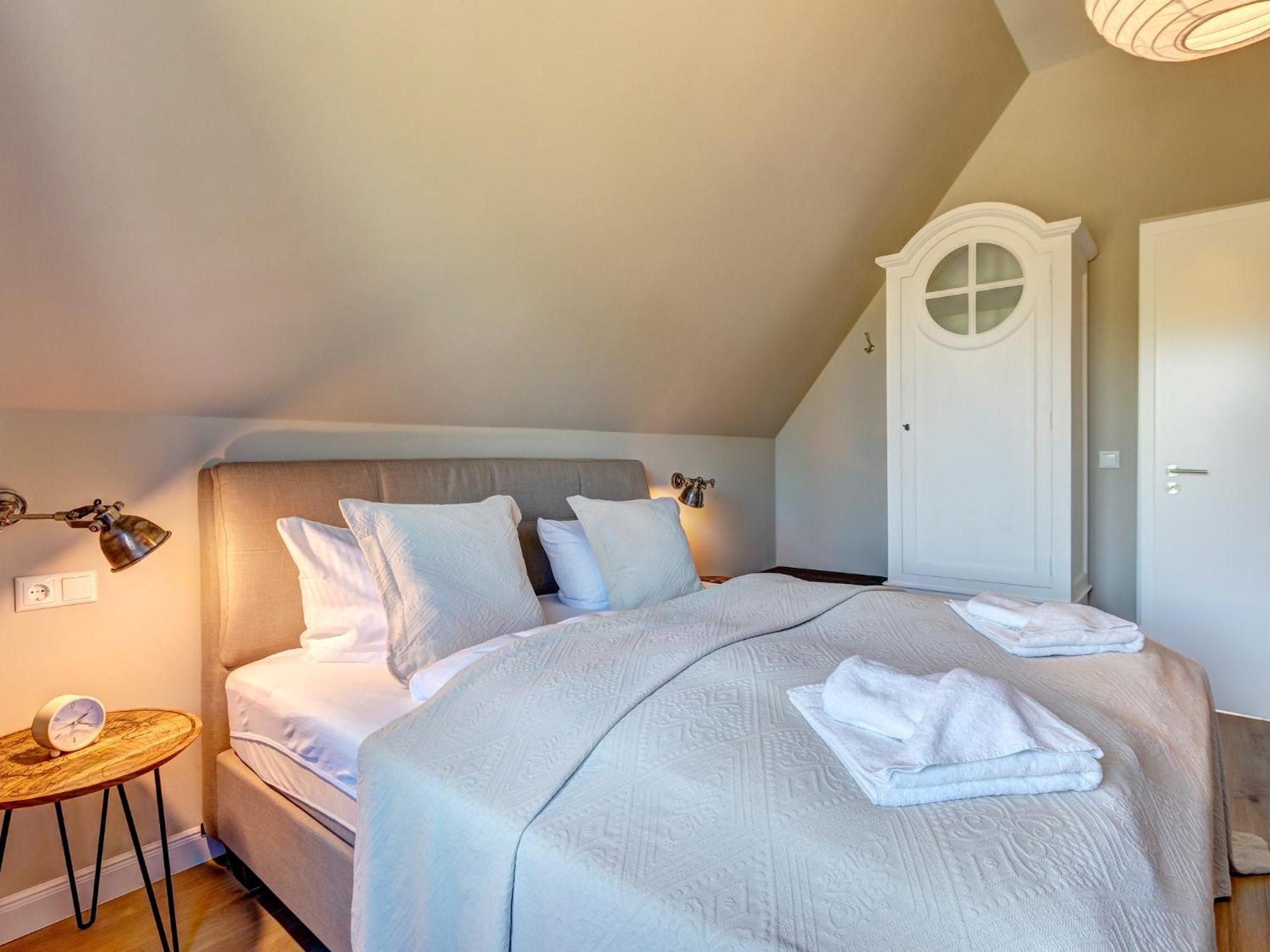 Ferienhaus Fritz Reethus Mit Sauna Und Kamin Loddin Dış mekan fotoğraf