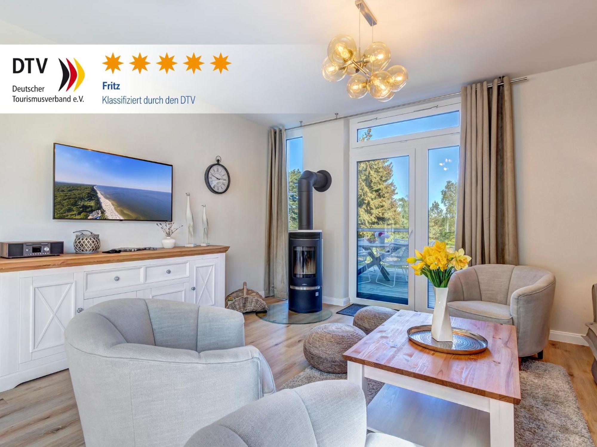 Ferienhaus Fritz Reethus Mit Sauna Und Kamin Loddin Dış mekan fotoğraf